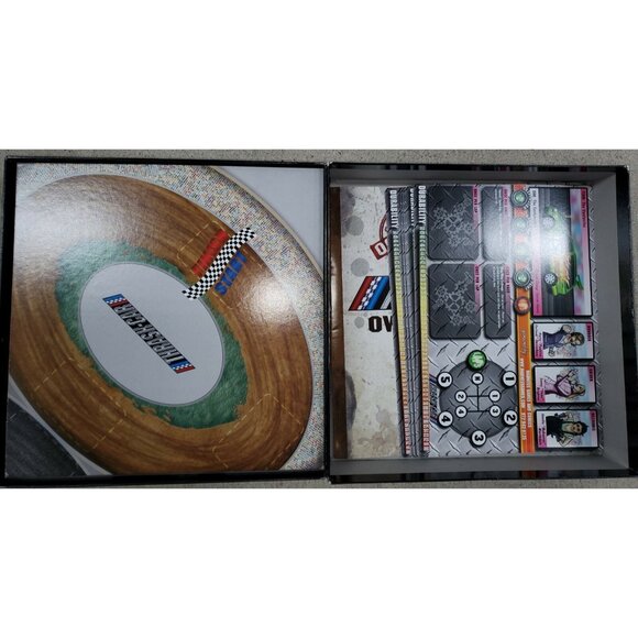 Solar Flare Card Game Thrash-Car - Car Racing Parody Game - Collector's Edition - Picture 5 of 7